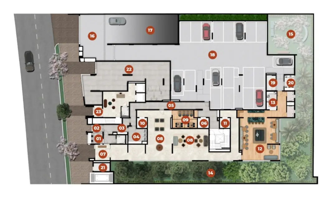 Foto 3 de Apartamento com 1 quarto à venda, 64m2 em Saúde, São Paulo - SP