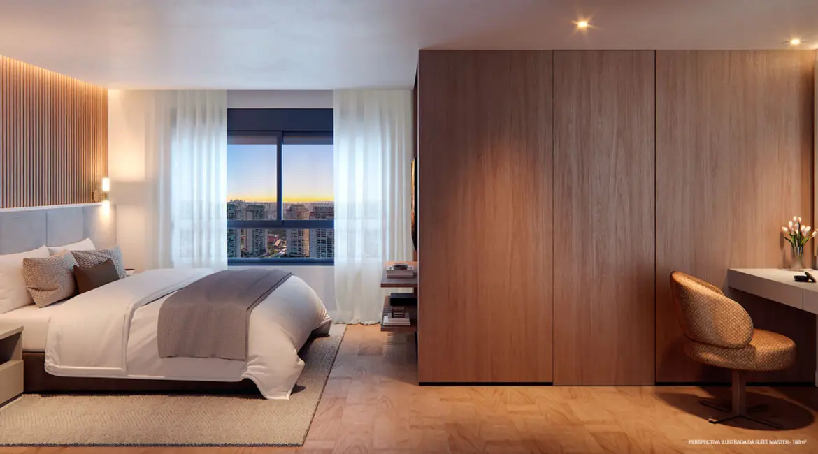 Foto 8 de Apartamento com 4 quartos à venda, 166m2 em Água Branca, São Paulo - SP