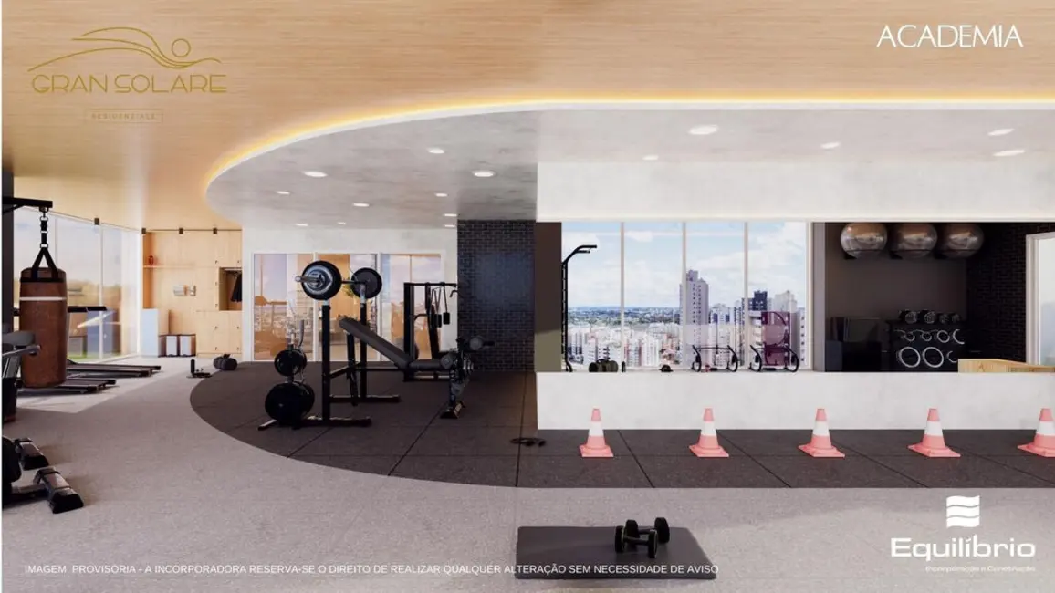 Foto 5 de Apartamento com 2 quartos à venda, 100m2 em Cristo Rei, Curitiba - PR