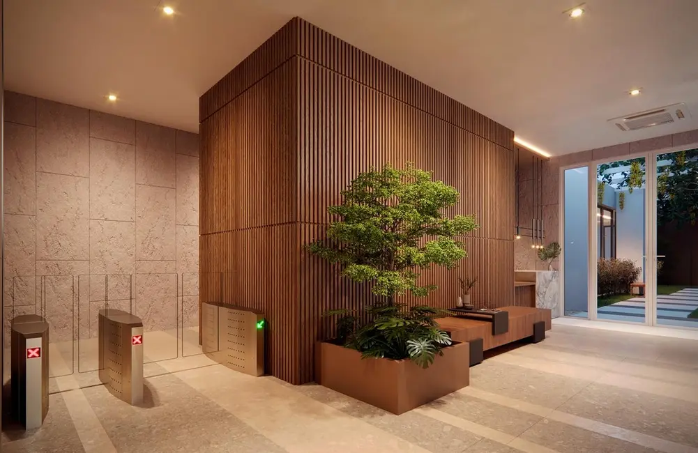 Foto 3 de Sala Comercial à venda, 39m2 em Tatuapé, São Paulo - SP