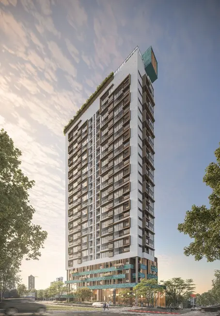 Apartamento com 2 quartos à venda, 53m2 em Pinheiros, São Paulo - SP - imagem 1 Foto 1 de Apartamento com 2 quartos à venda, 53m2 em Pinheiros, São Paulo - SP