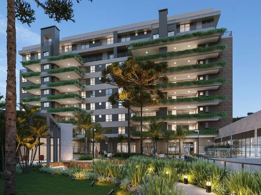 Foto 2 de Apartamento com 3 quartos à venda, 173m2 em Alto da Glória, Curitiba - PR