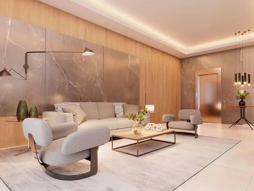 Foto 3 de Apartamento com 3 quartos à venda, 211m2 em Alto da Glória, Curitiba - PR