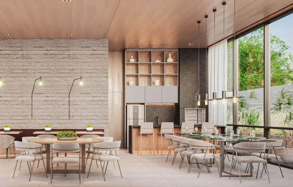 Foto 4 de Apartamento com 2 quartos à venda, 167m2 em Alto da Glória, Curitiba - PR