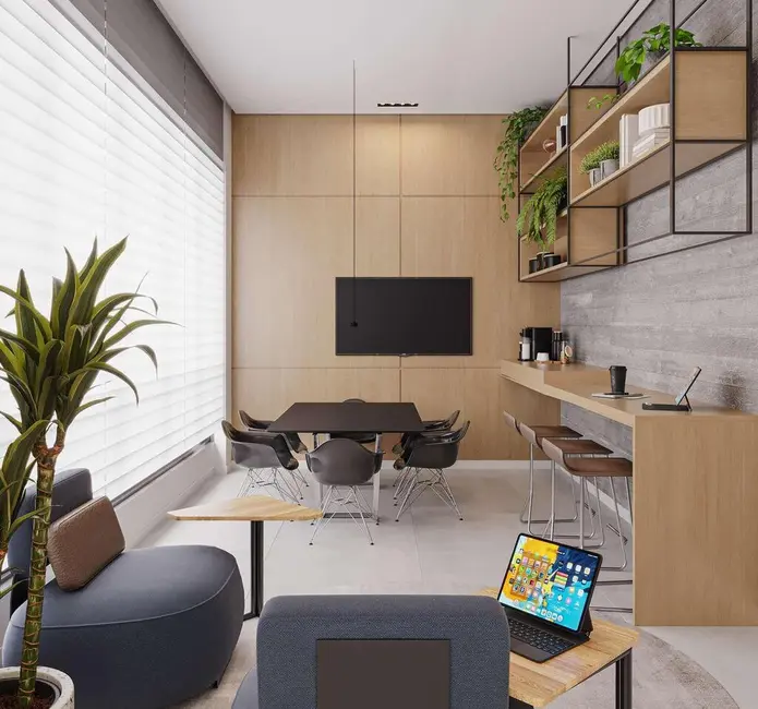 Foto 8 de Apartamento com 3 quartos à venda, 128m2 em Alto da Glória, Curitiba - PR