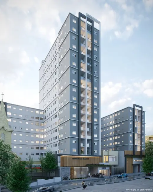 Apartamento com 2 quartos à venda, 44m2 em Tucuruvi, São Paulo - SP - imagem 1 Foto 1 de Apartamento com 2 quartos à venda, 44m2 em Tucuruvi, São Paulo - SP