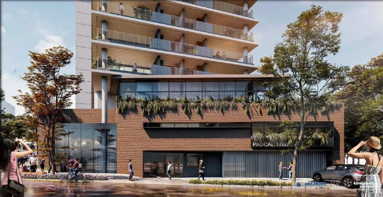 Foto 5 de Apartamento com 3 quartos à venda, 131m2 em Campo Belo, São Paulo - SP