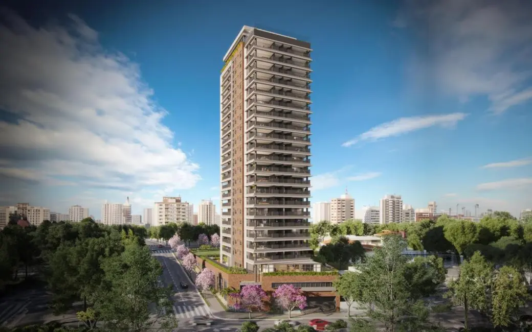 Foto 1 de Apartamento com 3 quartos à venda, 131m2 em Campo Belo, São Paulo - SP