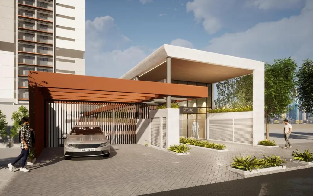 Foto 2 de Apartamento com 2 quartos à venda, 65m2 em Aclimação, São Paulo - SP