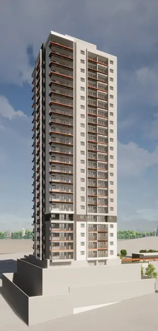 Foto 1 de Apartamento com 1 quarto à venda, 34m2 em Aclimação, São Paulo - SP