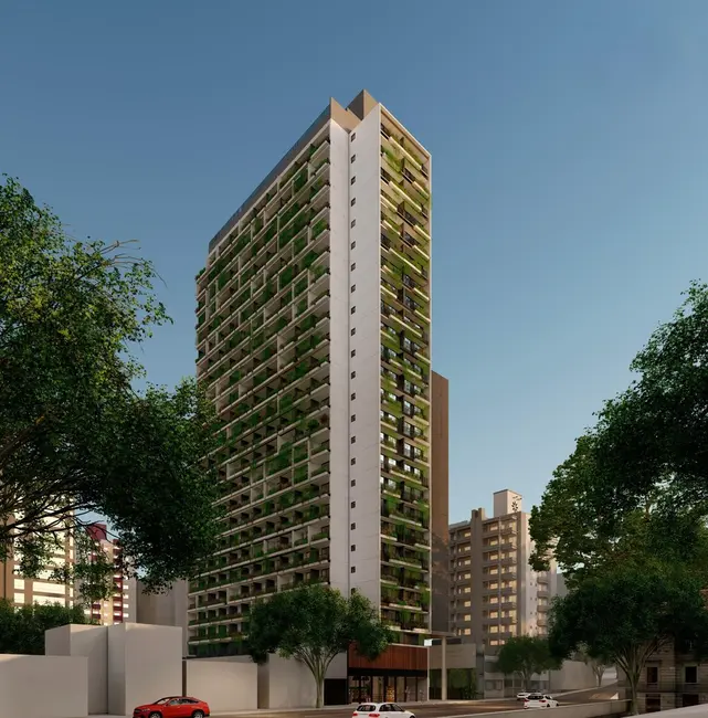 Foto 1 de Apartamento com 2 quartos à venda, 39m2 em Consolação, São Paulo - SP