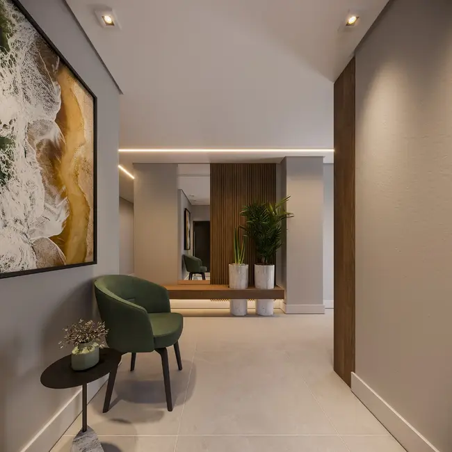 Foto 2 de Apartamento com 1 quarto à venda, 24m2 em Barra Funda, São Paulo - SP