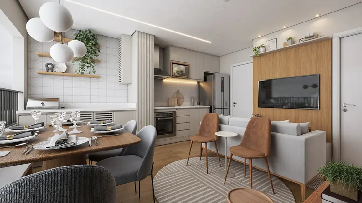 Foto 3 de Apartamento com 2 quartos à venda, 80m2 em Barra Funda, São Paulo - SP