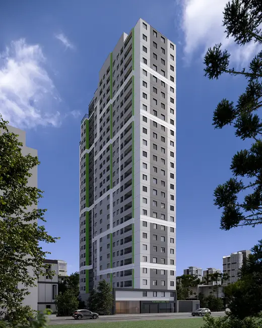 Foto 1 de Apartamento com 2 quartos à venda, 36m2 em Barra Funda, São Paulo - SP