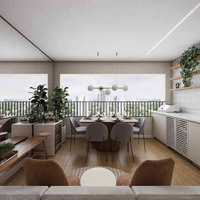 Foto 5 de Apartamento com 1 quarto à venda, 18m2 em Barra Funda, São Paulo - SP