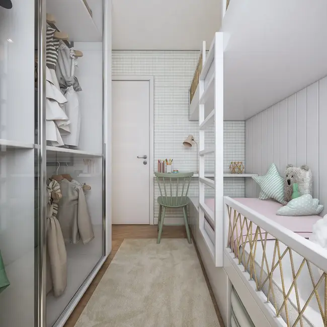 Foto 9 de Apartamento com 1 quarto à venda, 18m2 em Barra Funda, São Paulo - SP