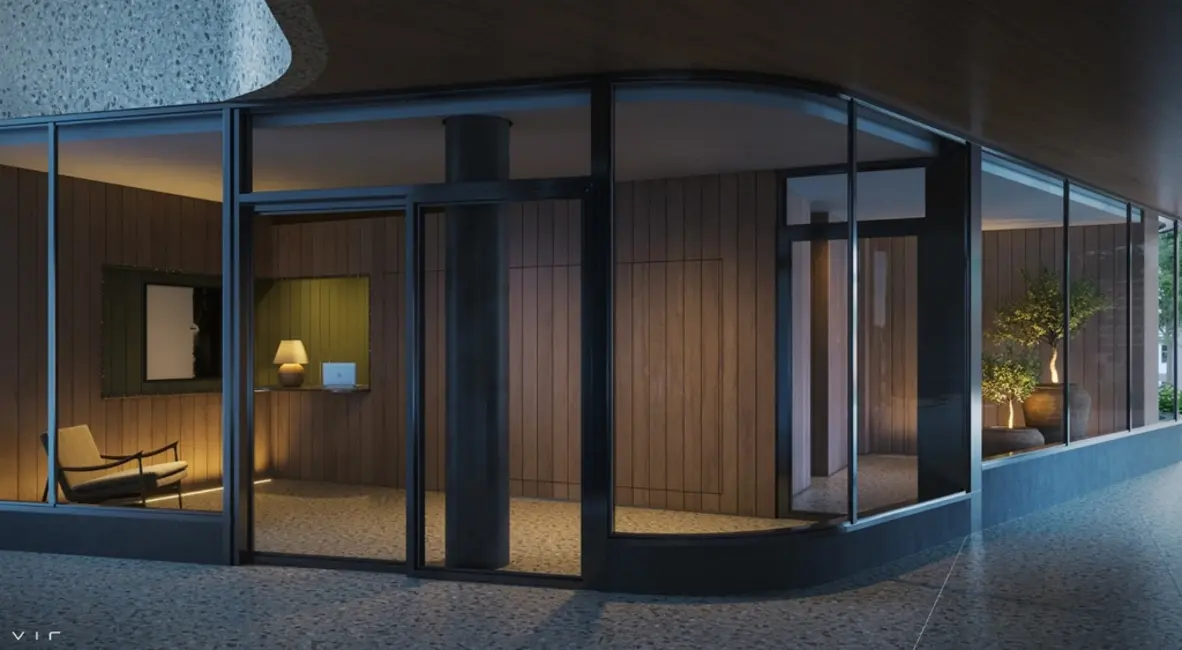 Foto 4 de Apartamento com 1 quarto à venda, 35m2 em Itaim Bibi, São Paulo - SP