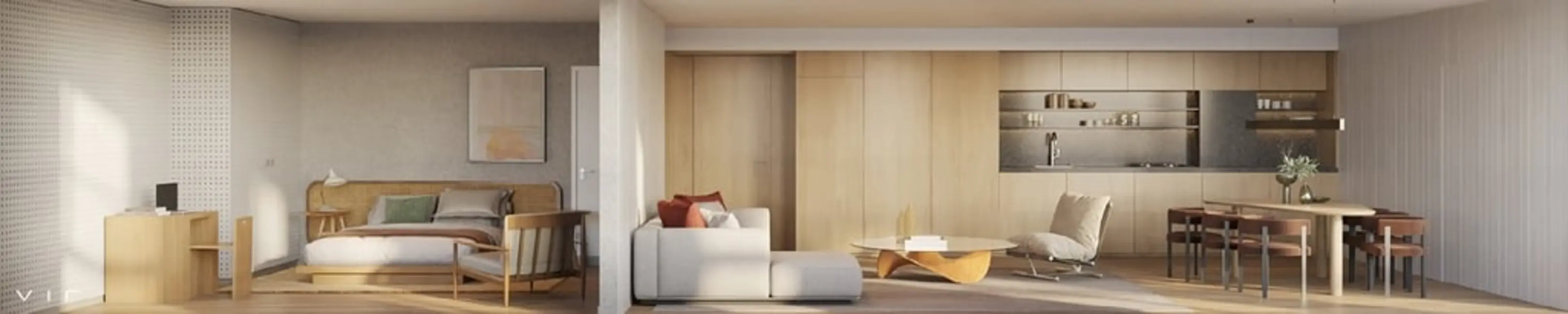 Foto 6 de Apartamento com 1 quarto à venda, 143m2 em Itaim Bibi, São Paulo - SP