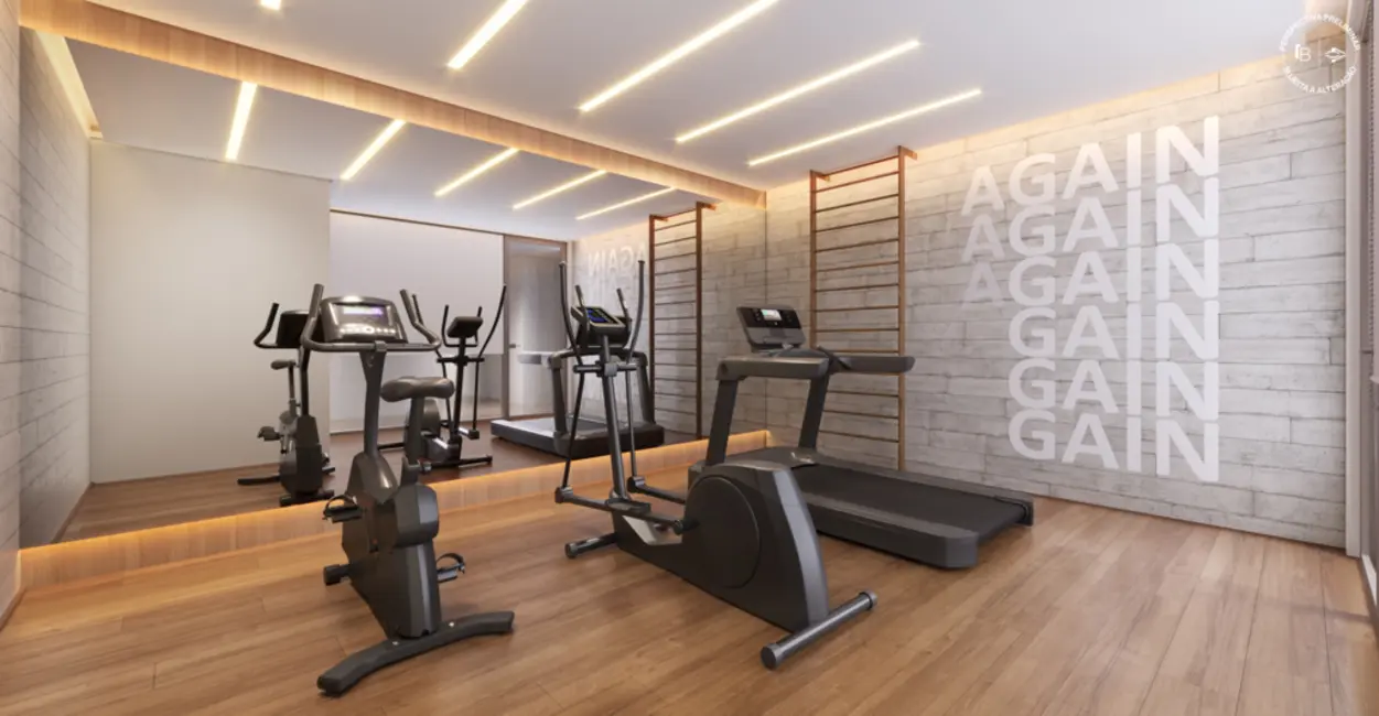 Foto 4 de Apartamento com 1 quarto à venda, 43m2 em Moema, São Paulo - SP