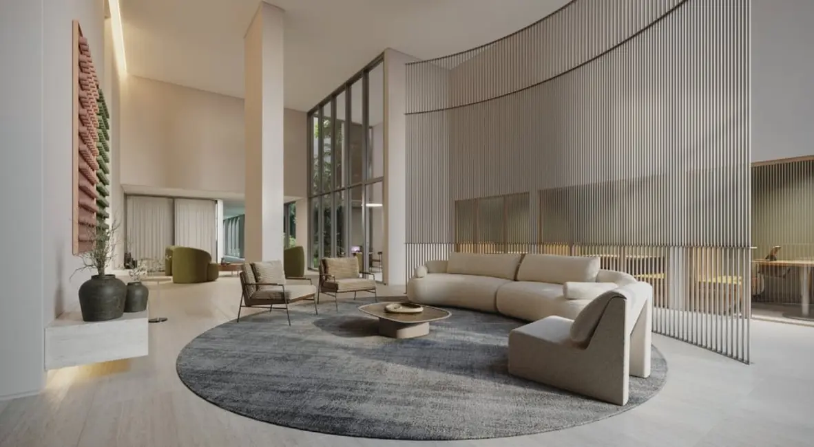 Foto 3 de Apartamento com 2 quartos à venda, 124m2 em Pinheiros, São Paulo - SP