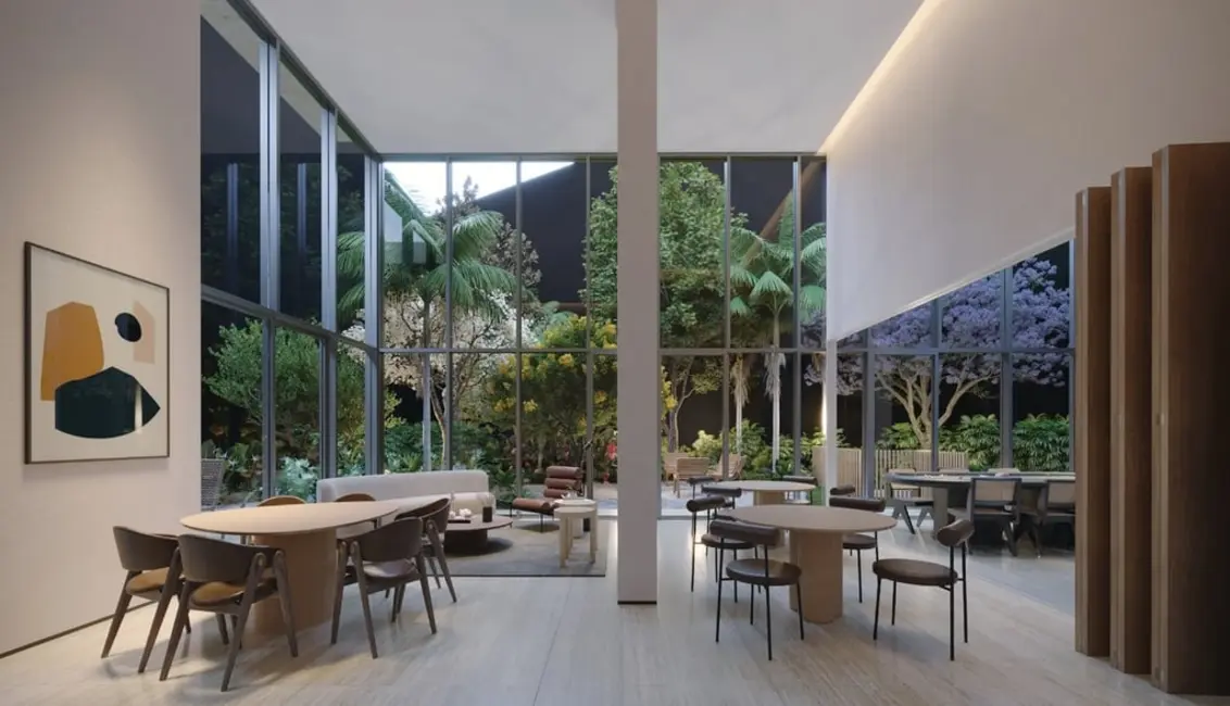 Foto 9 de Apartamento com 3 quartos à venda, 121m2 em Pinheiros, São Paulo - SP