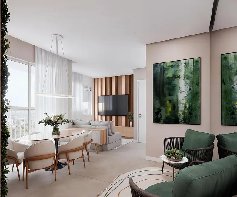 Foto 7 de Apartamento com 1 quarto à venda, 44m2 em Ipiranga, São Paulo - SP