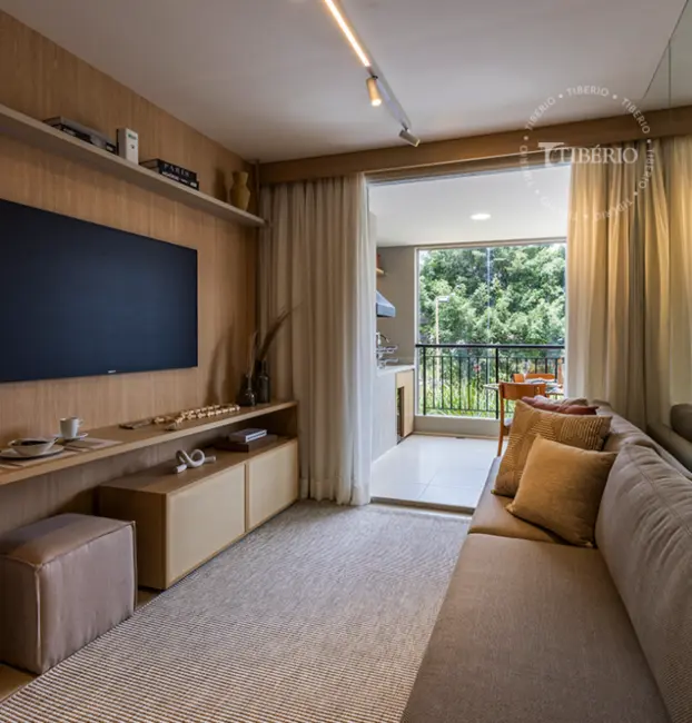 Apartamento com 2 quartos à venda, 47m2 em Vila Pompéia, São Paulo - SP - imagem 3 Foto 3 de Apartamento com 2 quartos à venda, 47m2 em Vila Pompéia, São Paulo - SP