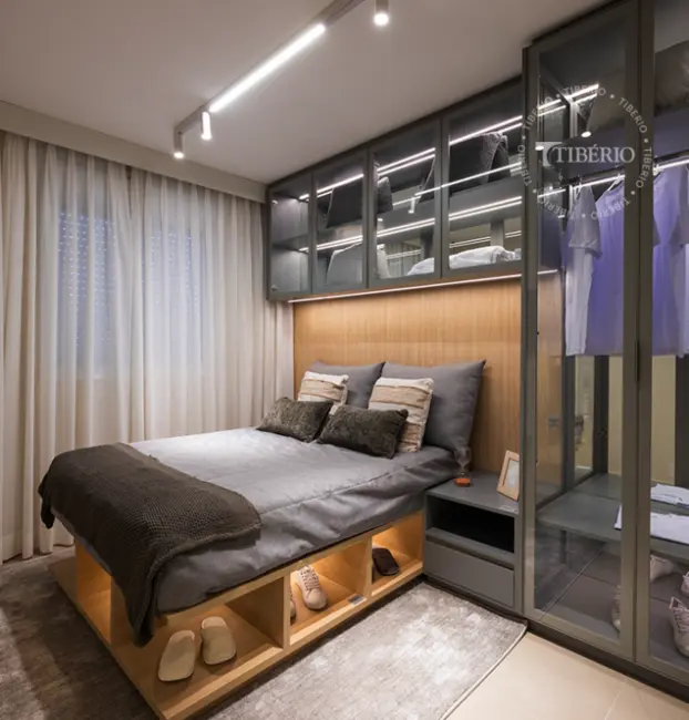 Apartamento com 2 quartos à venda, 47m2 em Vila Pompéia, São Paulo - SP - imagem 8 Foto 8 de Apartamento com 2 quartos à venda, 47m2 em Vila Pompéia, São Paulo - SP