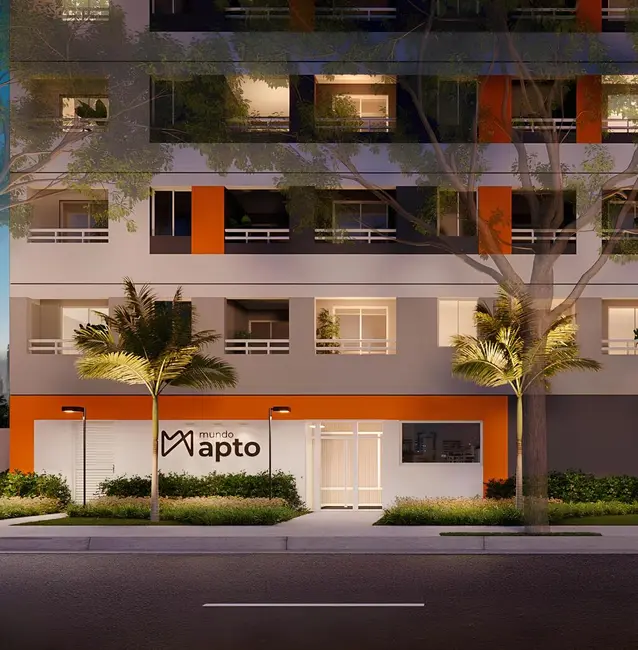 Foto 2 de Apartamento com 2 quartos à venda, 33m2 em Lapa de Baixo, São Paulo - SP