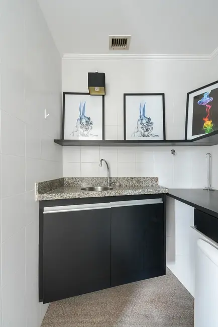 Foto 2 de Sala Comercial à venda, 44m2 em Vila Clementino, São Paulo - SP