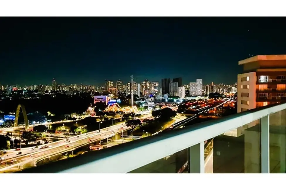 Foto 4 de Apartamento com 1 quarto à venda, 63m2 em Tatuapé, São Paulo - SP