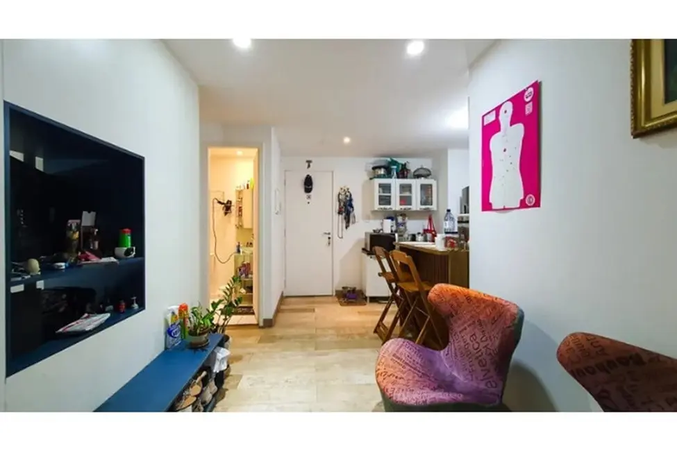 Foto 7 de Apartamento com 1 quarto à venda, 63m2 em Tatuapé, São Paulo - SP