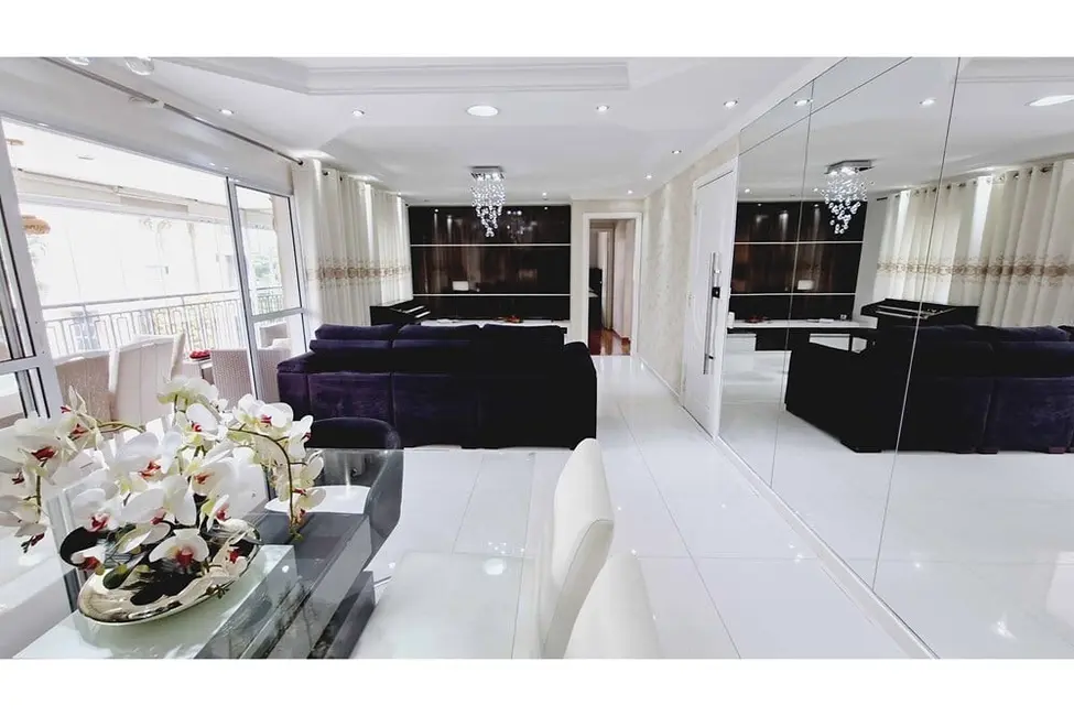 Foto 7 de Apartamento com 3 quartos à venda, 133m2 em Jardim Campo Grande, São Paulo - SP