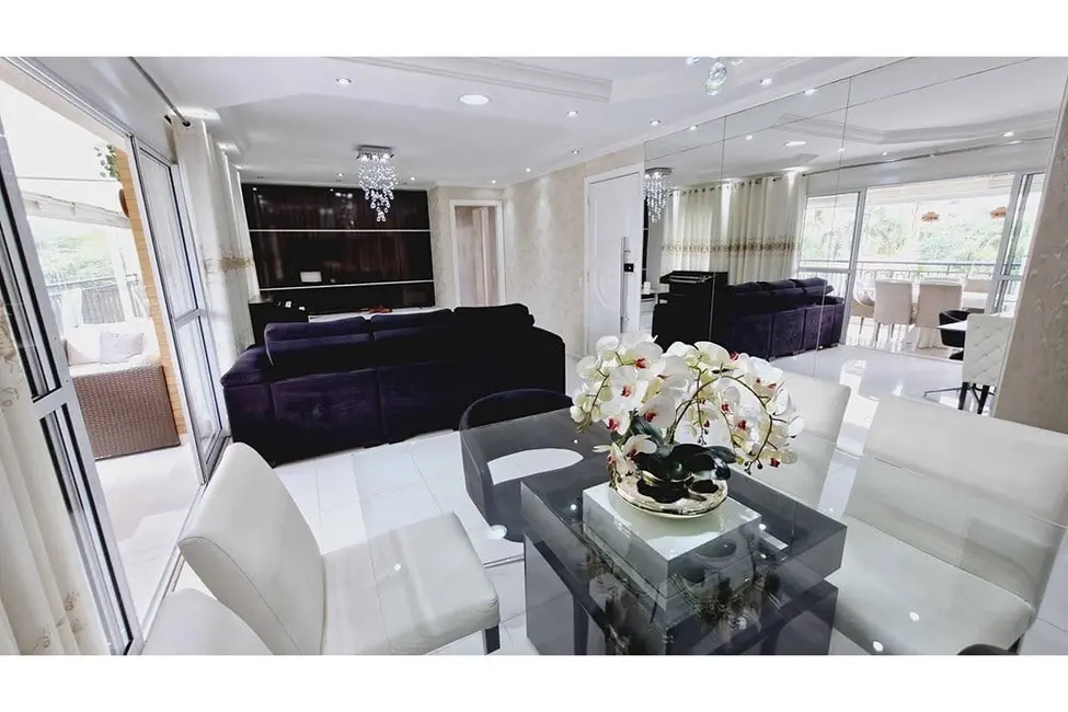 Foto 2 de Apartamento com 3 quartos à venda, 133m2 em Jardim Campo Grande, São Paulo - SP
