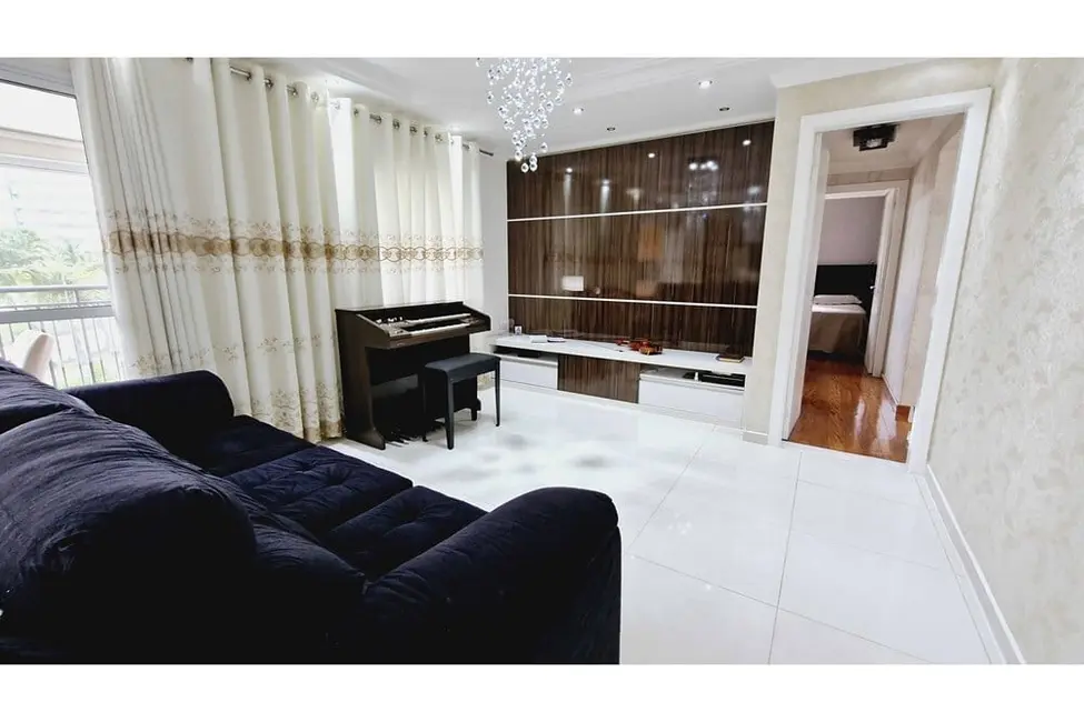 Foto 9 de Apartamento com 3 quartos à venda, 133m2 em Jardim Campo Grande, São Paulo - SP