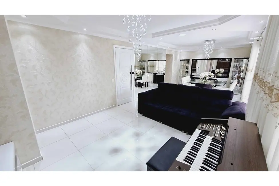 Foto 8 de Apartamento com 3 quartos à venda, 133m2 em Jardim Campo Grande, São Paulo - SP