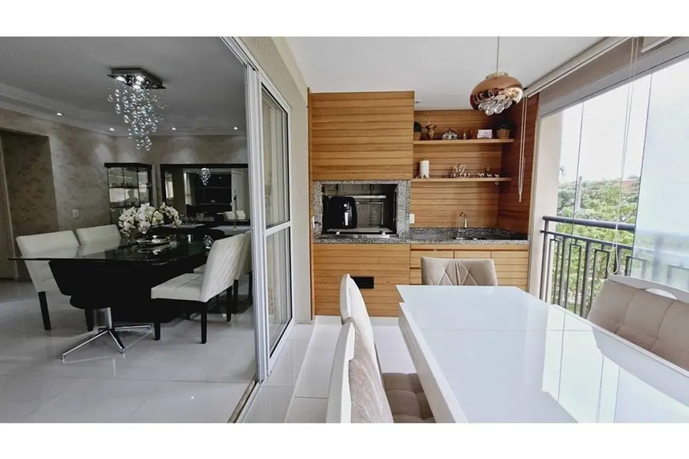 Foto 4 de Apartamento com 3 quartos à venda, 133m2 em Jardim Campo Grande, São Paulo - SP