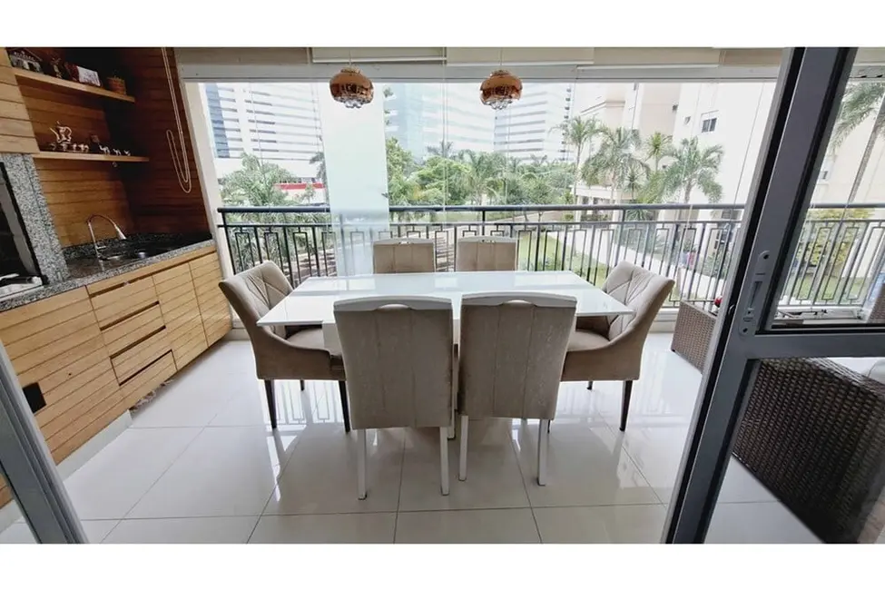 Foto 5 de Apartamento com 3 quartos à venda, 133m2 em Jardim Campo Grande, São Paulo - SP