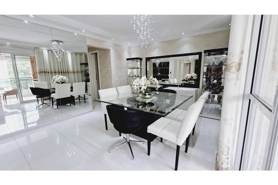 Foto 1 de Apartamento com 3 quartos à venda, 133m2 em Jardim Campo Grande, São Paulo - SP