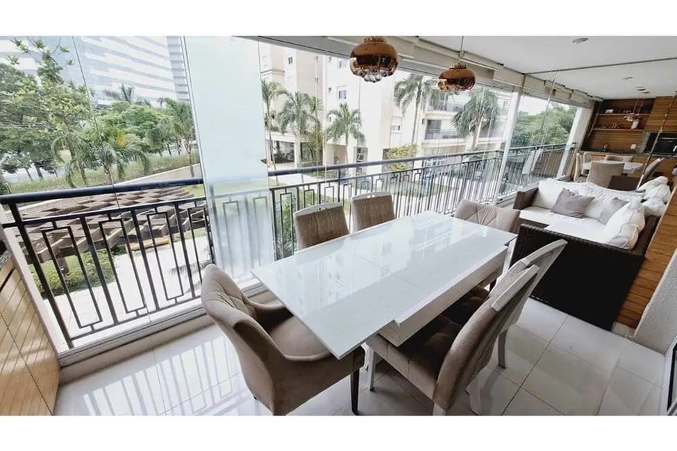 Foto 3 de Apartamento com 3 quartos à venda, 133m2 em Jardim Campo Grande, São Paulo - SP