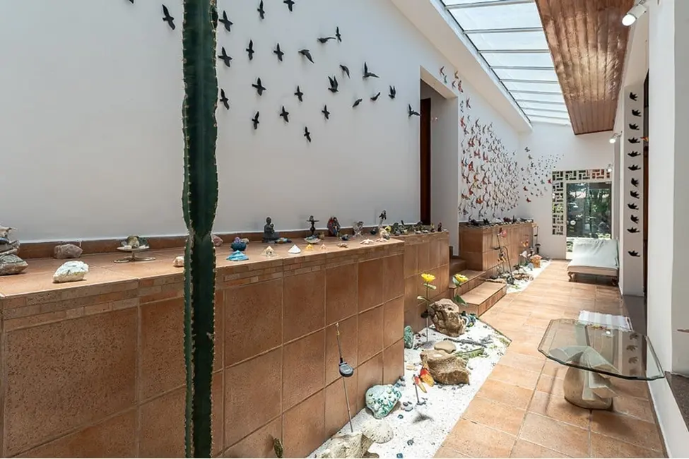 Foto 8 de Casa com 6 quartos à venda, 708m2 em Granja Viana, Cotia - SP