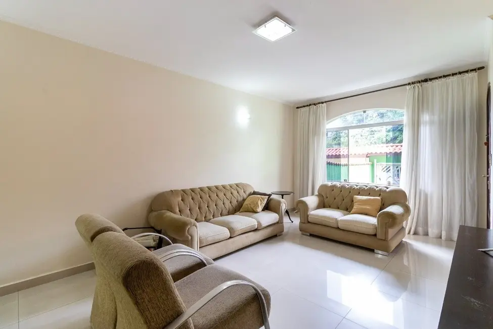 Foto 1 de Casa com 3 quartos à venda, 222m2 em Parque das Nações, Santo Andre - SP