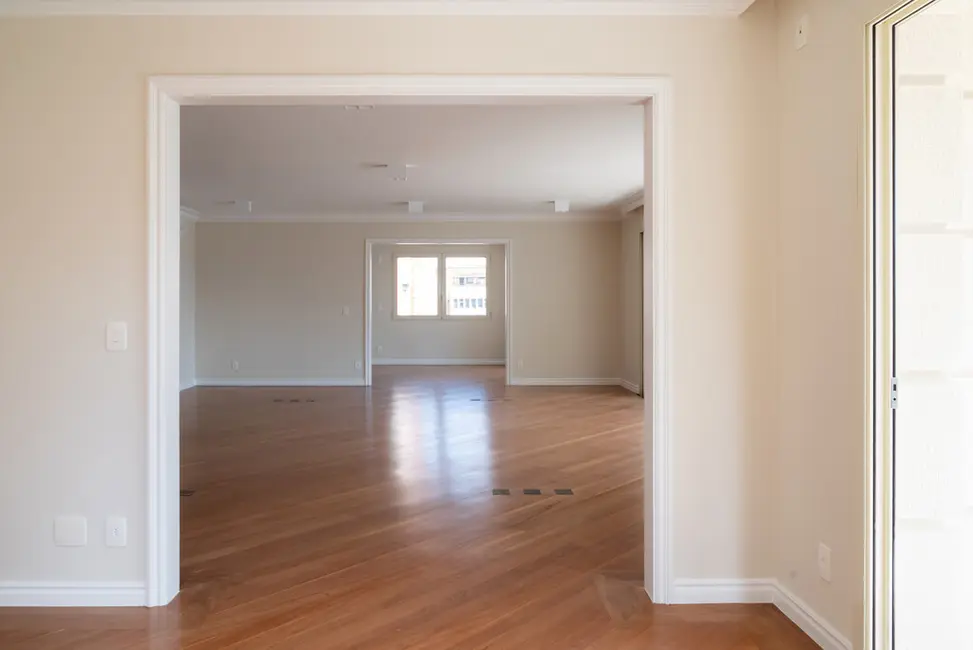 Apartamento com 3 quartos à venda, 278m2 em Jardim Paulistano, São Paulo - SP - imagem 4 Foto 4 de Apartamento com 3 quartos à venda, 278m2 em Jardim Paulistano, São Paulo - SP