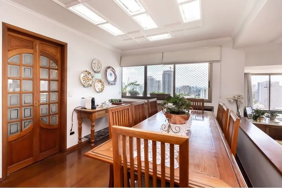 Apartamento com 3 quartos à venda, 180m2 em Mooca, São Paulo - SP - imagem 4 Foto 4 de Apartamento com 3 quartos à venda, 180m2 em Mooca, São Paulo - SP