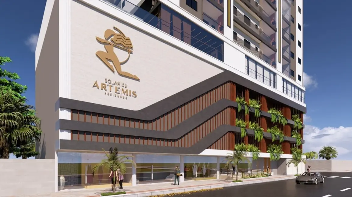 Foto 5 de Apartamento com 2 quartos à venda, 70m2 em Itapema - SC