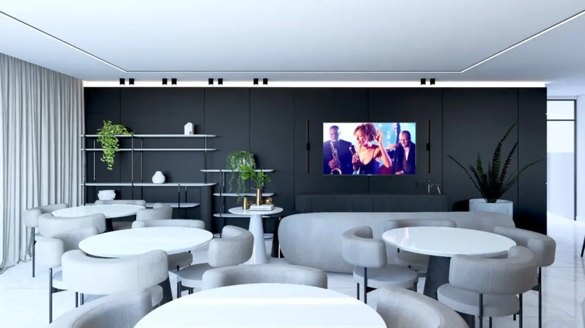 Foto 8 de Apartamento com 3 quartos à venda, 70m2 em Itapema - SC