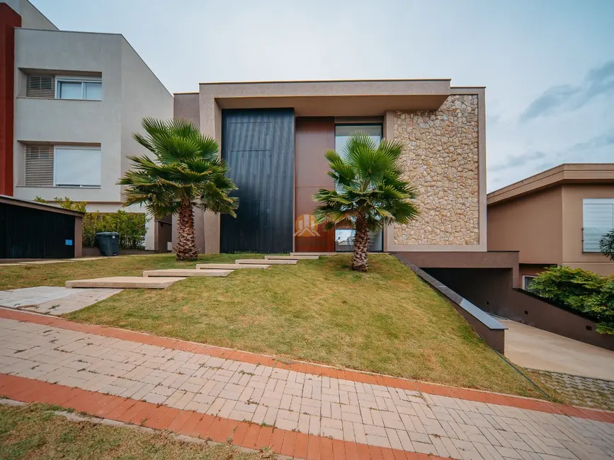 Foto 1 de Casa de Condomínio com 5 quartos à venda, 560m2 em Cidade Tamboré, Santana De Parnaiba - SP