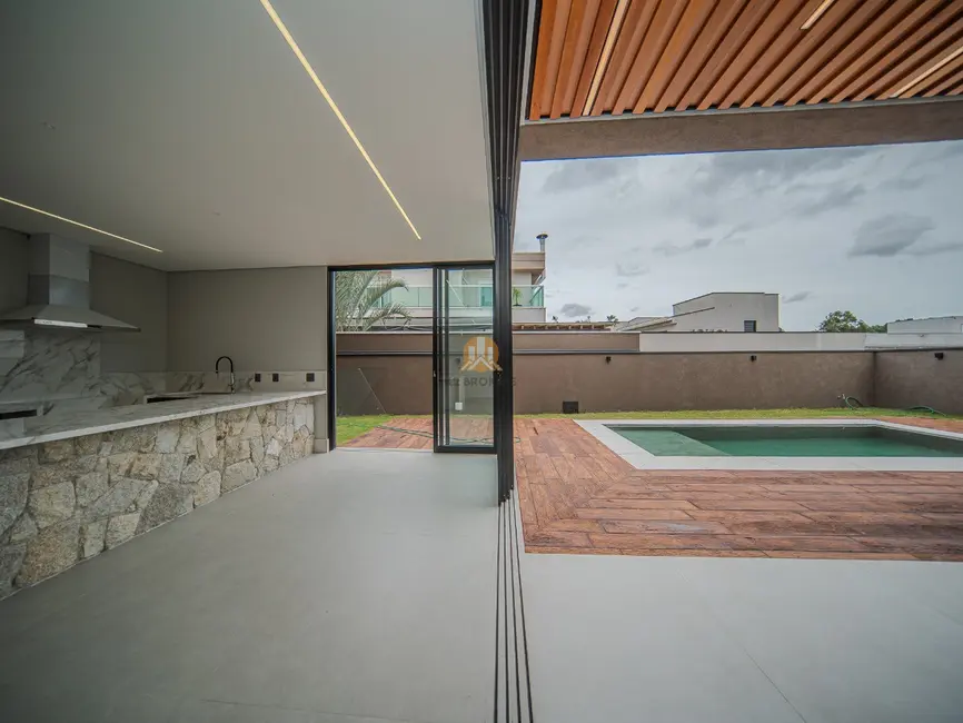 Foto 6 de Casa de Condomínio com 5 quartos à venda, 560m2 em Cidade Tamboré, Santana De Parnaiba - SP