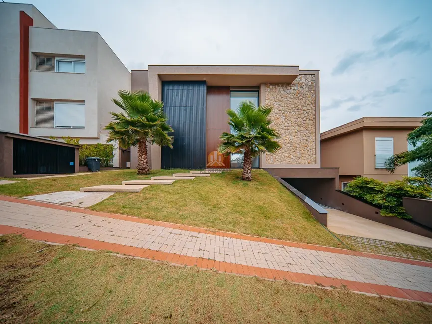 Foto 3 de Casa de Condomínio com 5 quartos à venda, 560m2 em Cidade Tamboré, Santana De Parnaiba - SP