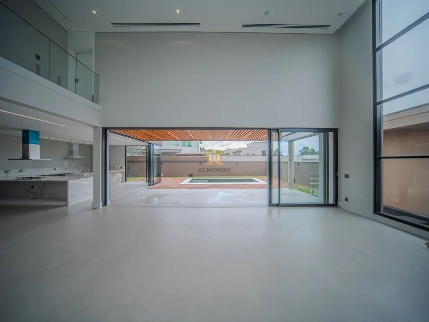 Foto 4 de Casa de Condomínio com 5 quartos à venda, 560m2 em Cidade Tamboré, Santana De Parnaiba - SP